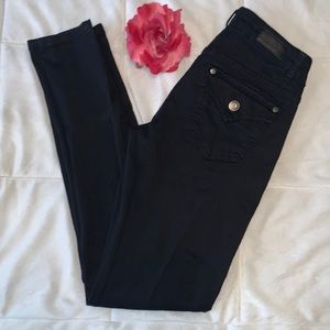 Black Celebrity pink jeans